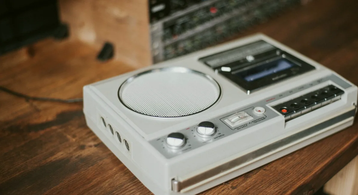 What 'Room Tone' Means Before We Press Play on a Memory